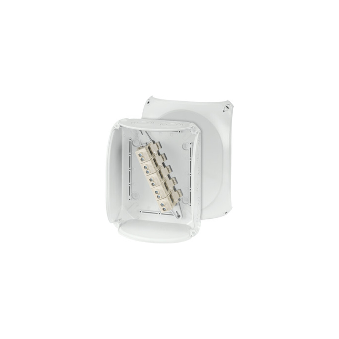 Hensel Boîte de dérivation câble 16-25 5 pôles KF 2525 G