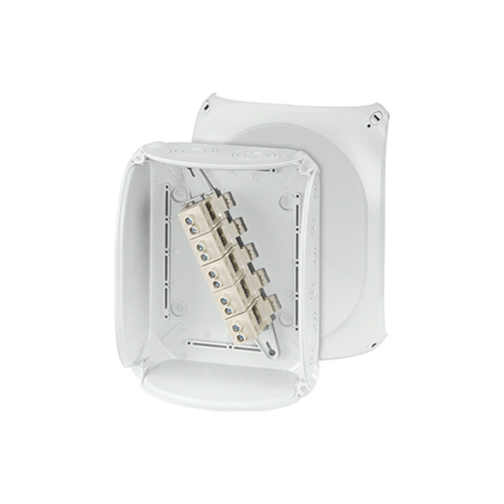 Hensel Boîte de dérivation câble 16-25 5 pôles KF 2525 G
