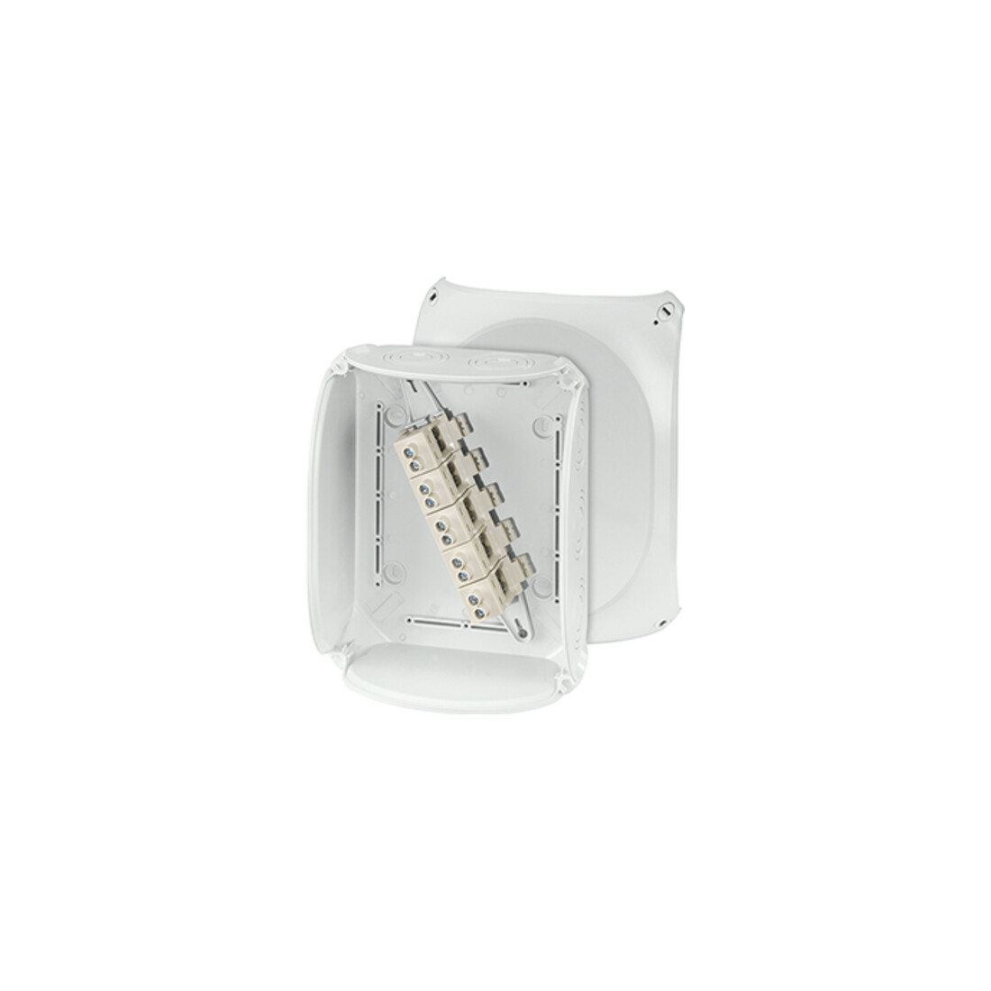 Hensel Boîte de dérivation câble 16-25 5 pôles KF 2525 G