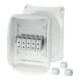 Hensel Boîte de dérivation câble 16-35qmm 3 phases DK 3535 G