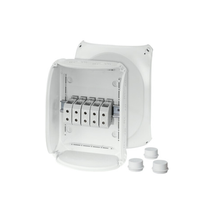 Hensel Boîte de dérivation câble 16-35qmm 3 phases DK 3535 G