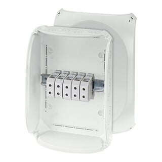 Hensel Boîte de dérivation câble 16-50 5 pôles KF 5050 G