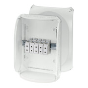 Hensel Boîte de dérivation câble 16-50 5 pôles KF 5050 G-1