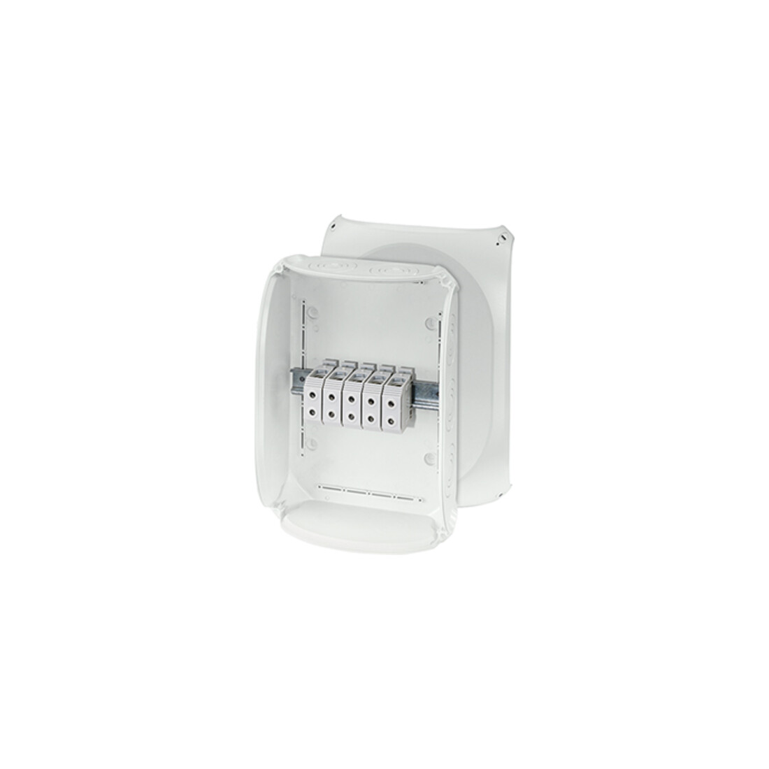 Hensel Boîte de dérivation câble 16-50 5 pôles KF 5050 G