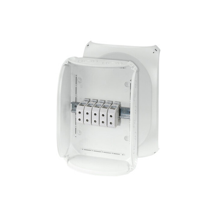 Hensel Boîte de dérivation câble 16-50 5 pôles KF 5050 G