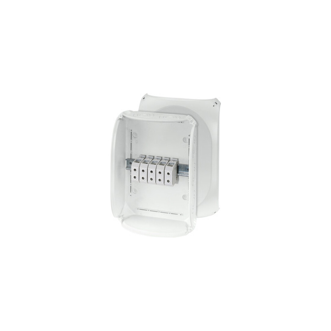 Hensel Boîte de dérivation câble 16-50 5 pôles KF 5050 G