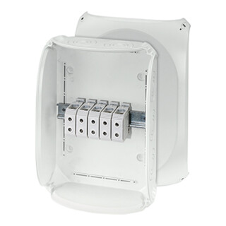 Hensel Boîte de dérivation câble 16-50qmm 3 phases DK 5055 G