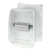 Hensel Boîte de dérivation câble 16-50qmm 3 phases DK 5055 G-2
