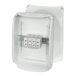 Hensel Boîte de dérivation câble 16-50qmm triphasée DK 5054 G