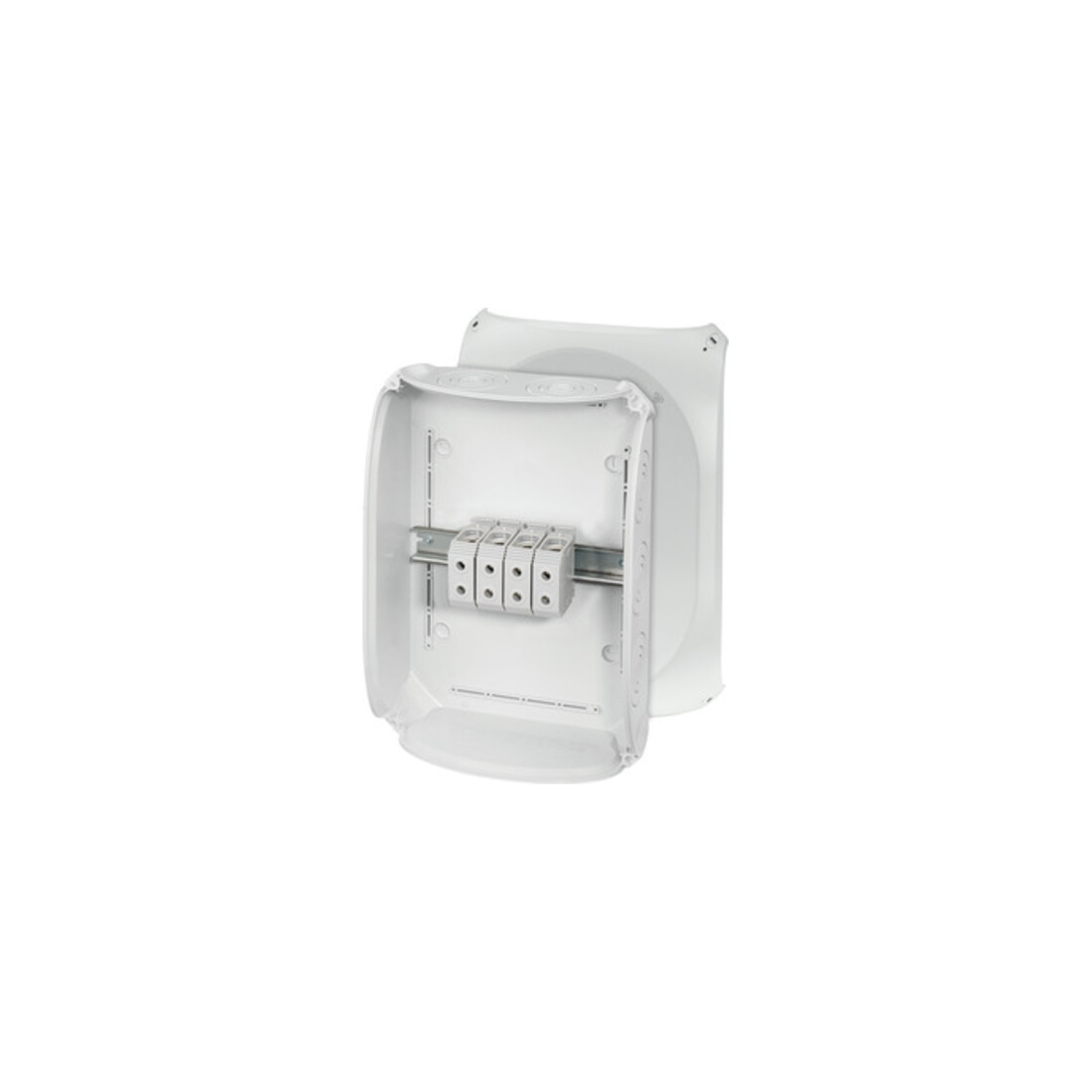 Hensel Boîte de dérivation câble 16-50qmm triphasée DK 5054 G