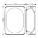 Hensel Boîte de dérivation câble 16-50qmm triphasée DK 5054 G