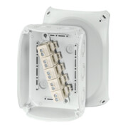 Hensel Boîte de dérivation câble 2,5-10 5 pôles KF 1010 G-2