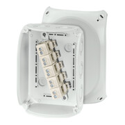 Hensel Boîte de dérivation câble 2,5-10 5 pôles KF 1010 G-4