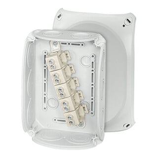 Hensel Boîte de dérivation câble 2,5-10 mm² DK 1010 G