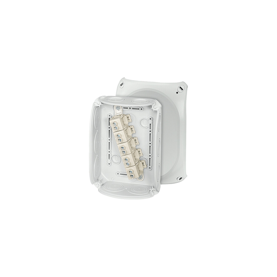 Hensel Boîte de dérivation câble 2,5-10 mm² DK 1010 G