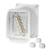 Hensel Boîte de dérivation câble 2,5-10 mm² DK 1610 G-2