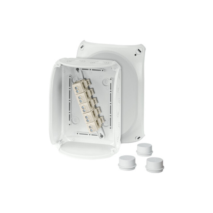 Hensel Boîte de dérivation câble 2,5-10 mm² DK 1610 G