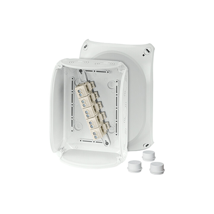 Hensel Boîte de dérivation câble 2,5-10 mm² DK 1610 G