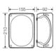 Hensel Boîte de dérivation câble 2,5-10 mm² DK 1610 G