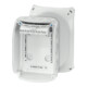 Hensel Boîte de dérivation câble 2,5-6 5 pôles KF 1006 G