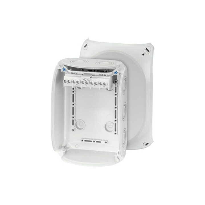 Hensel Boîte de dérivation câble 2,5-6 5 pôles KF 1006 G