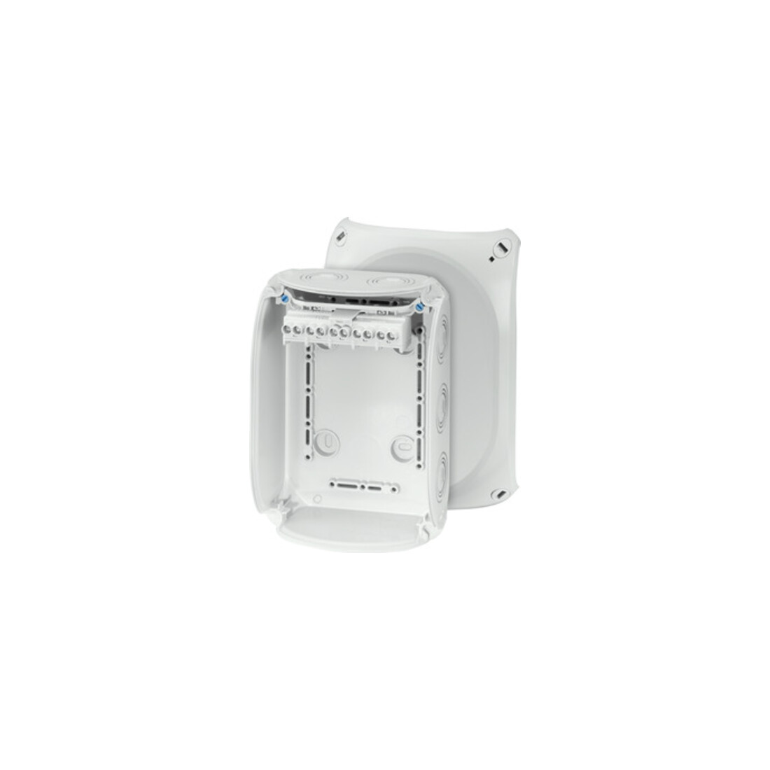 Hensel Boîte de dérivation câble 2,5-6 5 pôles KF 1006 G