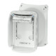 Hensel Boîte de dérivation câble 2,5-6 5 pôles KF 1006 G