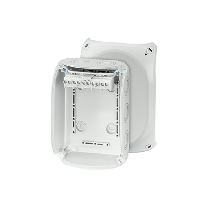Hensel Boîte de dérivation câble 2,5-6 5 pôles KF 1006 G