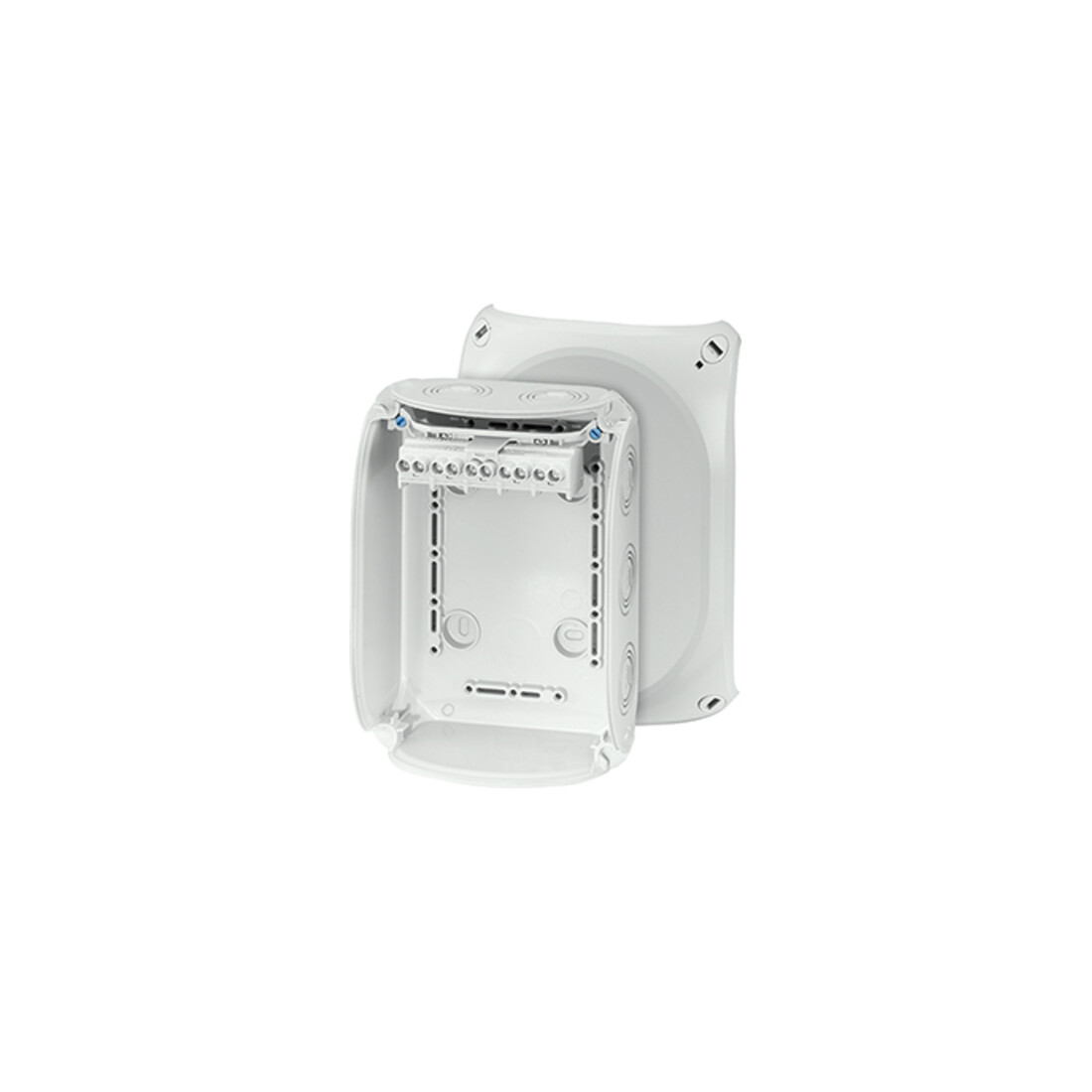 Hensel Boîte de dérivation câble 2,5-6 5 pôles KF 1006 G
