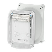 Hensel Boîte de dérivation câble 2,5-6 mm² DK 1006 G-1