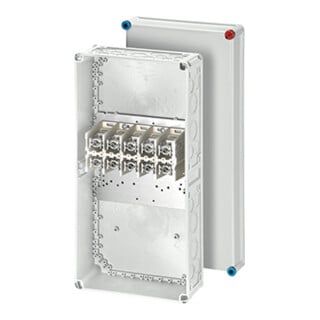 Hensel Boîte de dérivation câble 25-240qmm 3ph. 5p K 2405