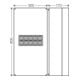 Hensel Boîte de dérivation câble 25-240qmm 3ph. 5p K 2405
