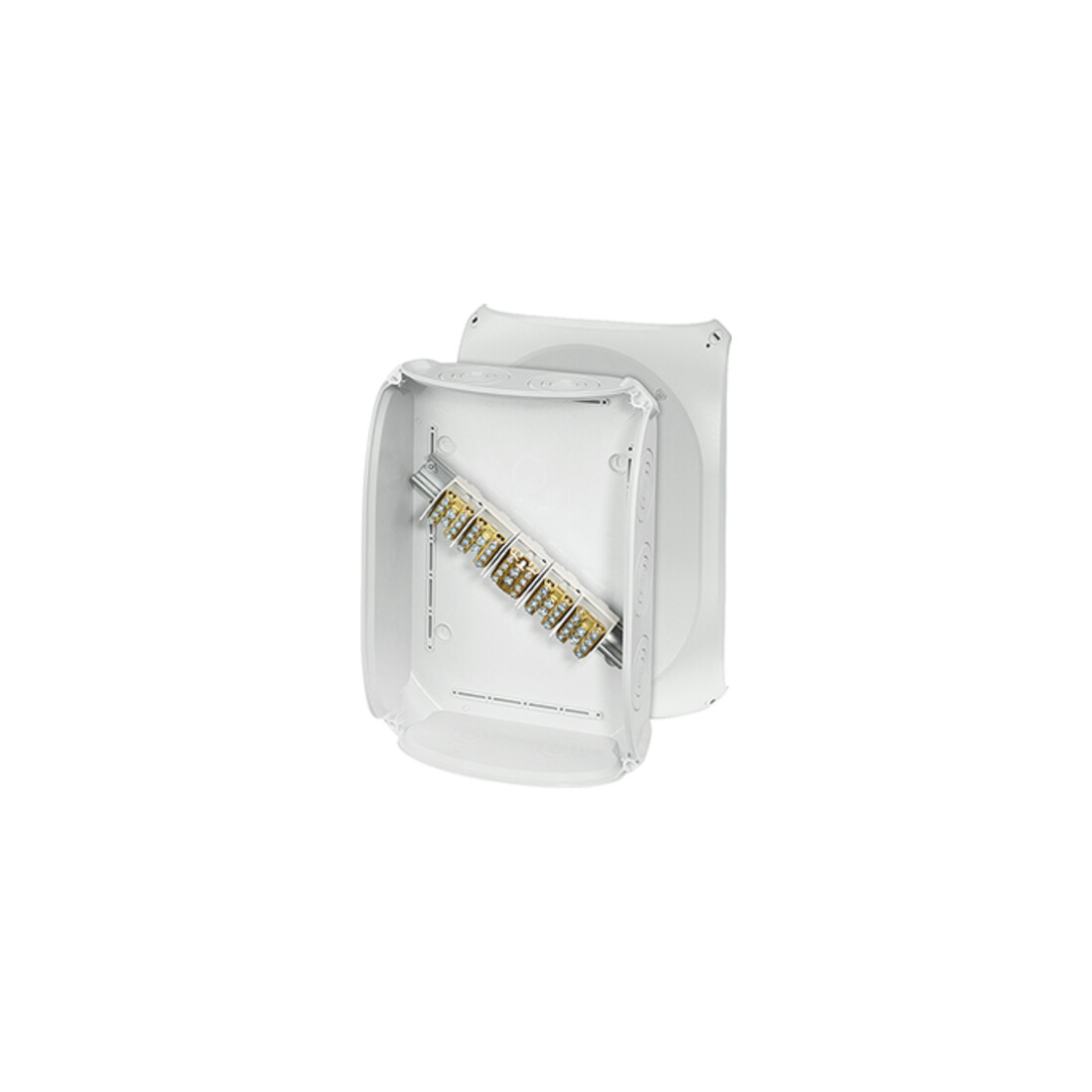 Hensel Boîte de dérivation câble 25/35qmm 3 phases DK 5035 S
