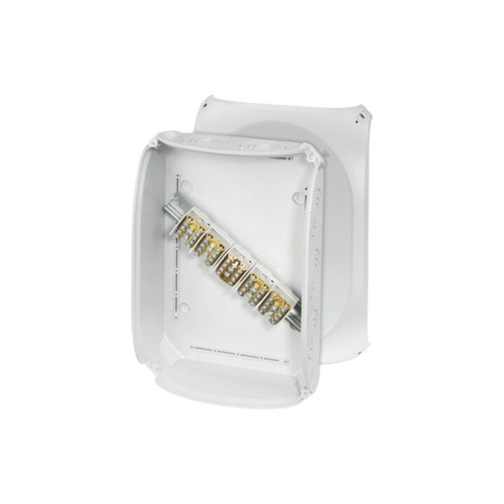 Hensel Boîte de dérivation câble 25/35qmm 3 phases DK 5035 S