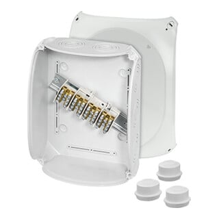 Hensel Boîte de dérivation câble 25 mm² DK 2524 S