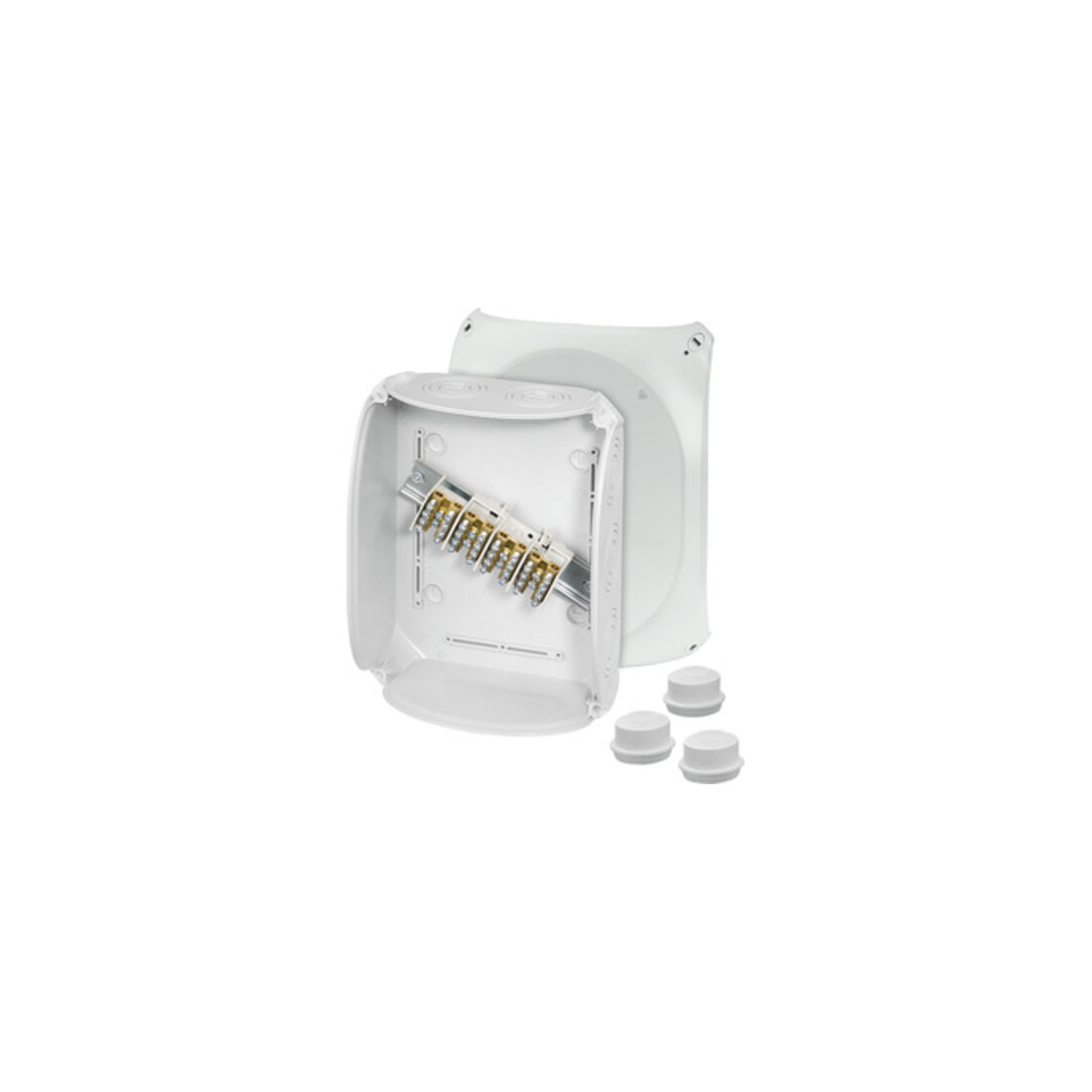Hensel Boîte de dérivation câble 25 mm² DK 2524 S