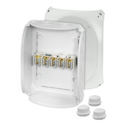 Hensel Boîte de dérivation câble 25qmm, 3 phases DK 3525 S-1