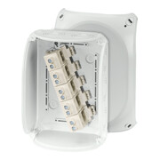 Hensel Boîte de dérivation câble 6-16 5 pôles KF 1616 G-1