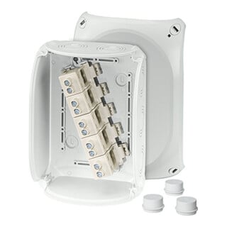Hensel Boîte de dérivation câble 6-16 mm² DK 1616 G