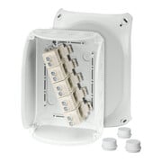 Hensel Boîte de dérivation câble 6-16 mm² DK 1616 G-1