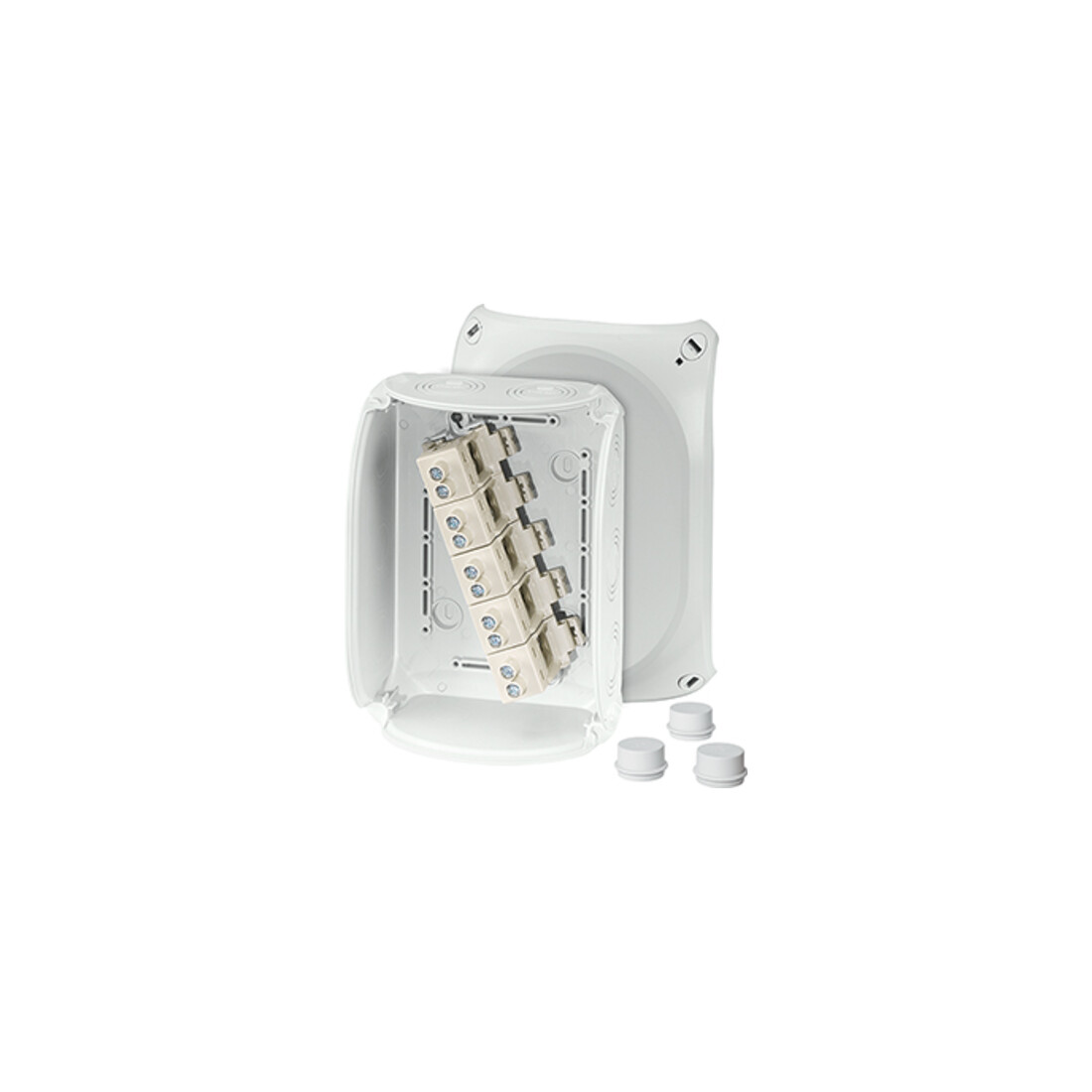 Hensel Boîte de dérivation câble 6-16 mm² DK 1616 G