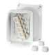 Hensel Boîte de dérivation câble 6-16 mm² DK 1616 G