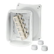 Hensel Boîte de dérivation câble 6-16 mm² DK 1616 G-2