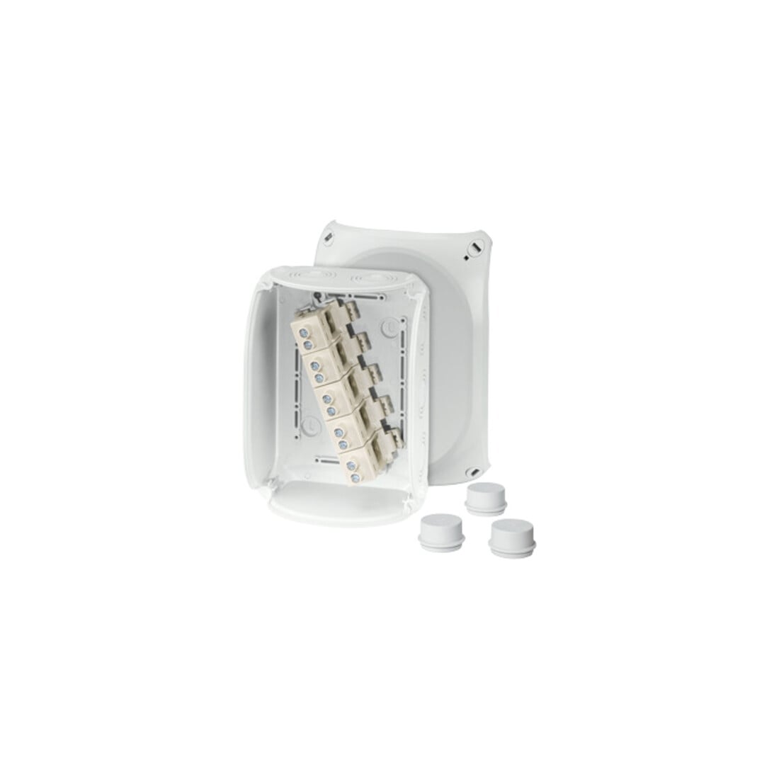 Hensel Boîte de dérivation câble 6-16 mm² DK 1616 G