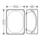 Hensel Boîte de dérivation câble 6-16 mm² DK 1616 G