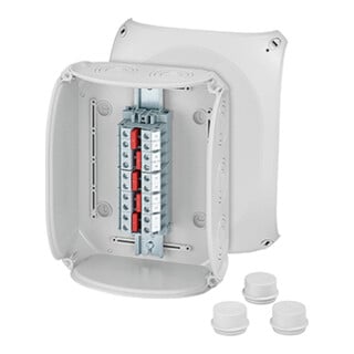 Hensel Boîte de dérivation câble 6-16qmm DK 2516 A