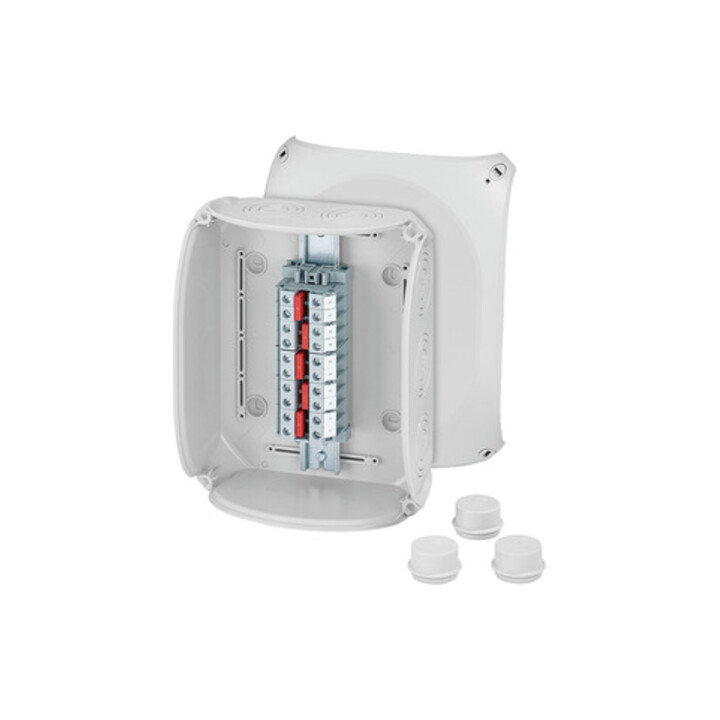 Hensel Boîte de dérivation câble 6-16qmm DK 2516 A