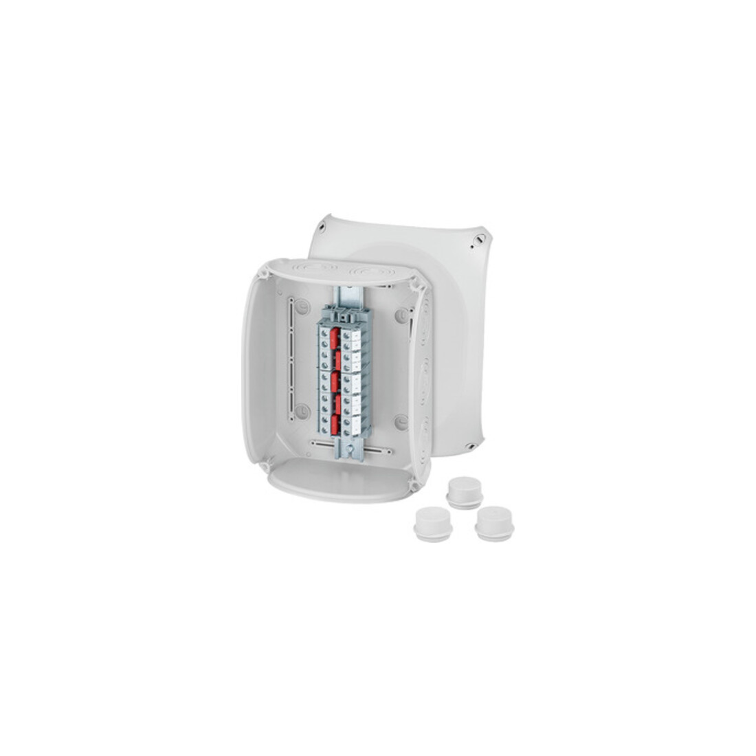 Hensel Boîte de dérivation câble 6-16qmm DK 2516 A