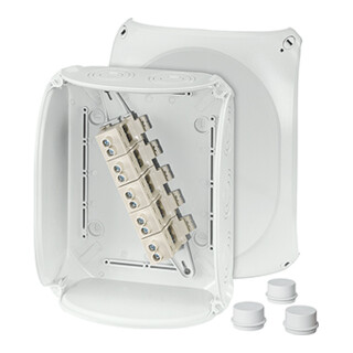 Hensel Boîte de dérivation câble 6-25qmm DK 2525 G