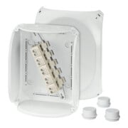Hensel Boîte de dérivation câble 6-25qmm DK 2525 G-2